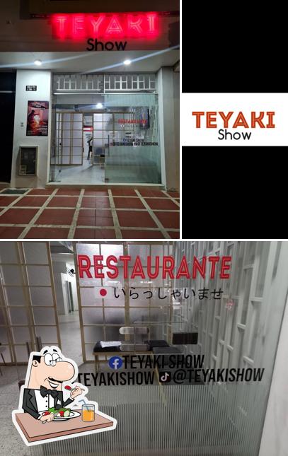 Teyaki Show