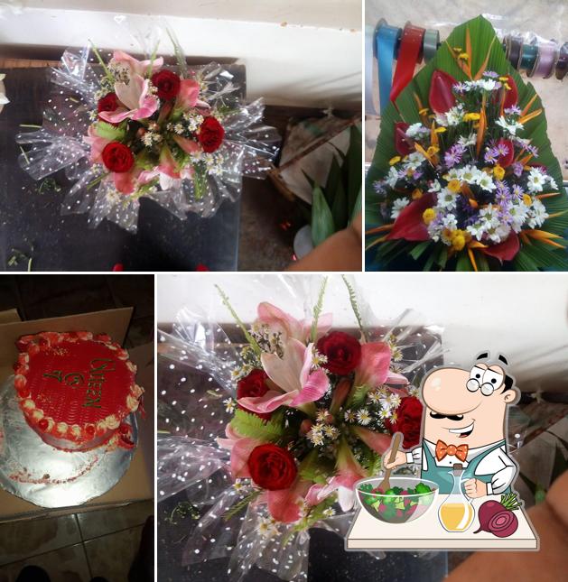 creative hand restaurant