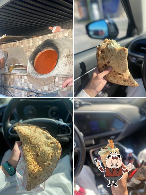 مخبز جمعية الزهراء التعاونية قطعة 3