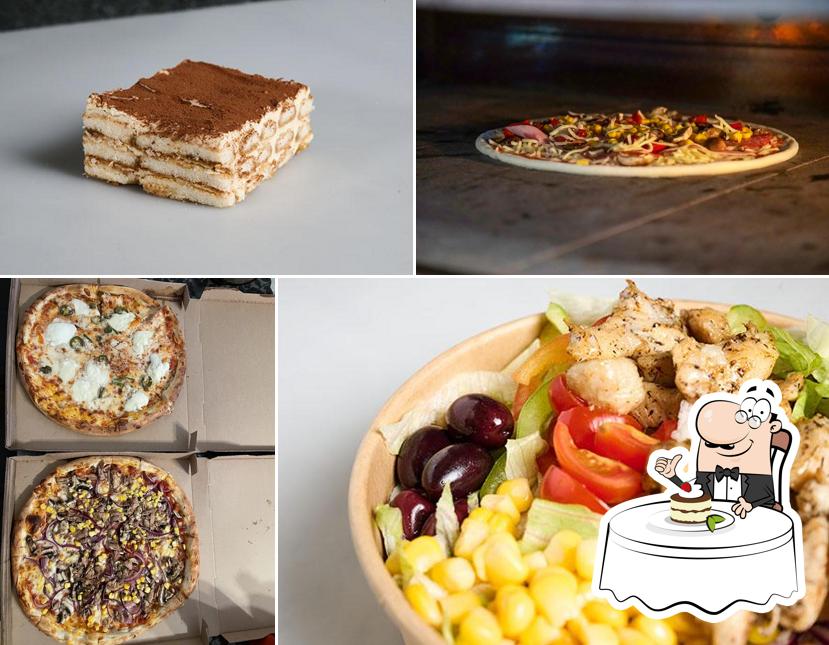 mr.pepper Traun (Pizza & Burger)