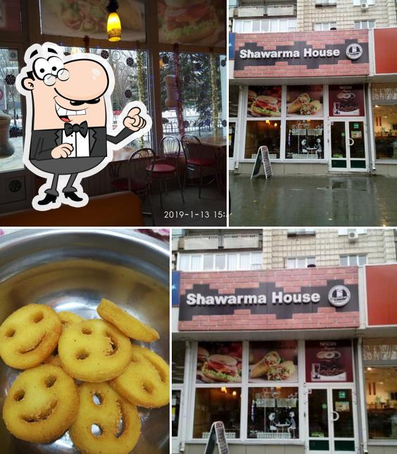Shawarma House