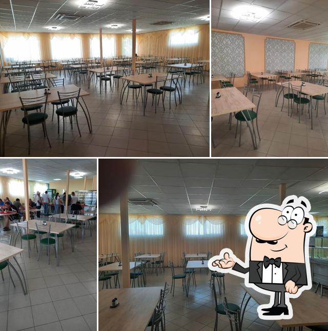 Столовая