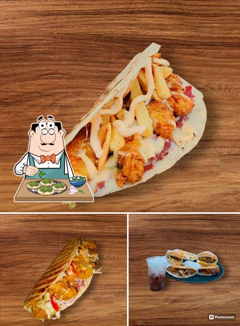Taco Restaurant