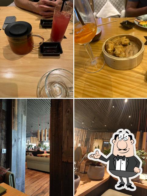 Забронируйте столик в "Тануках"