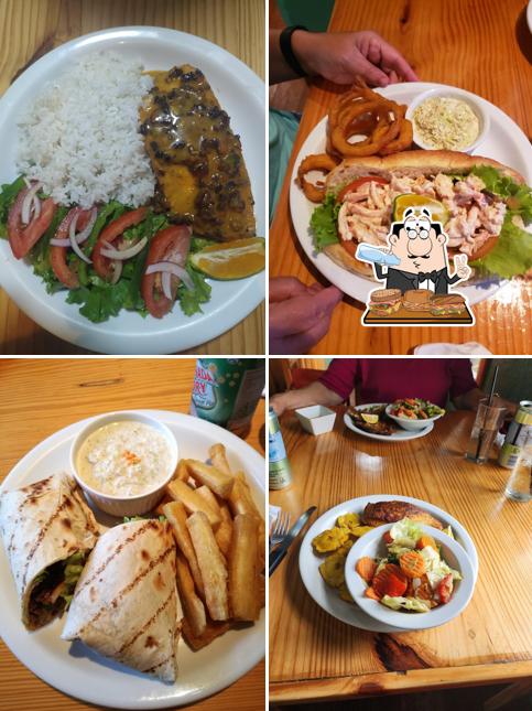 The Fish House