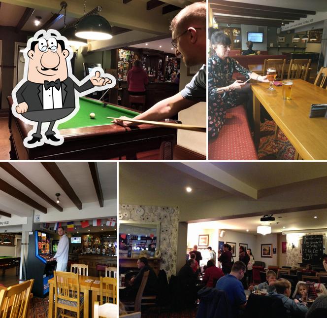 The Greyhound Inn