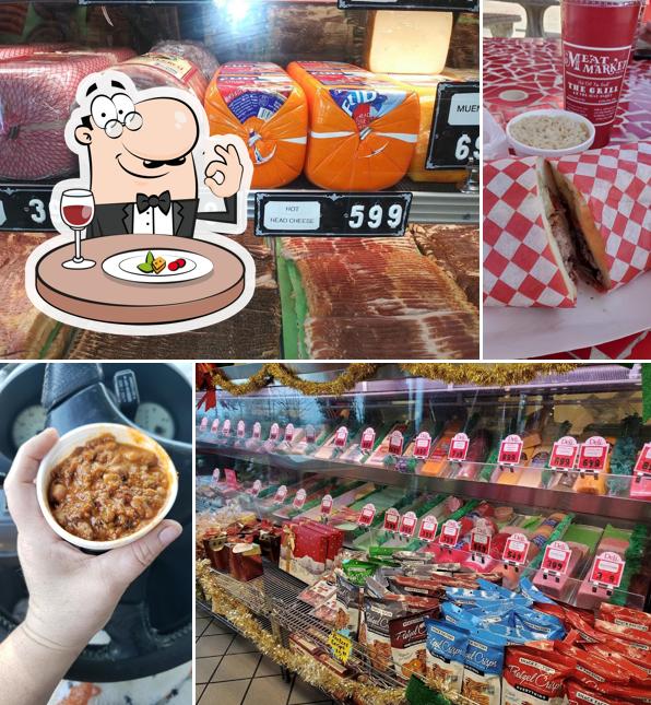The Meat Market