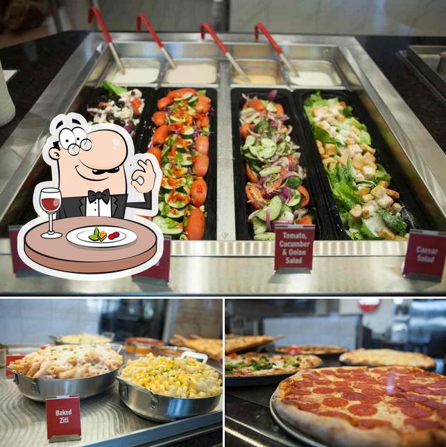 Villa Fresh Italian Kitchen