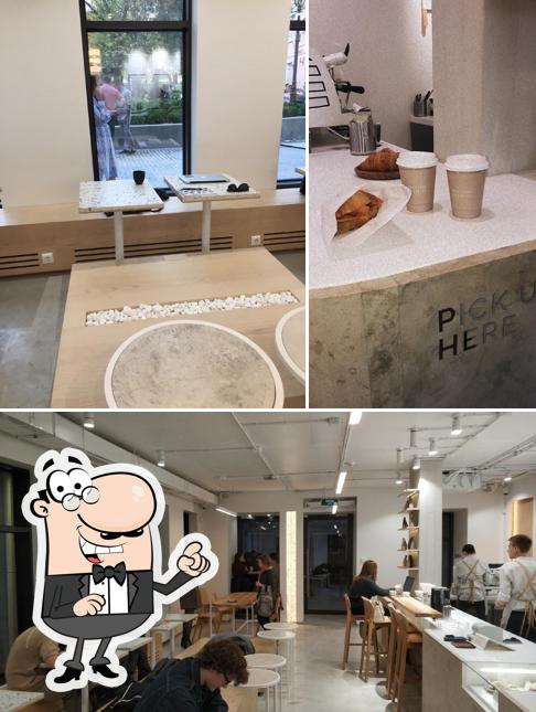 Забронируйте столик в "ABC Coffee Roasters"