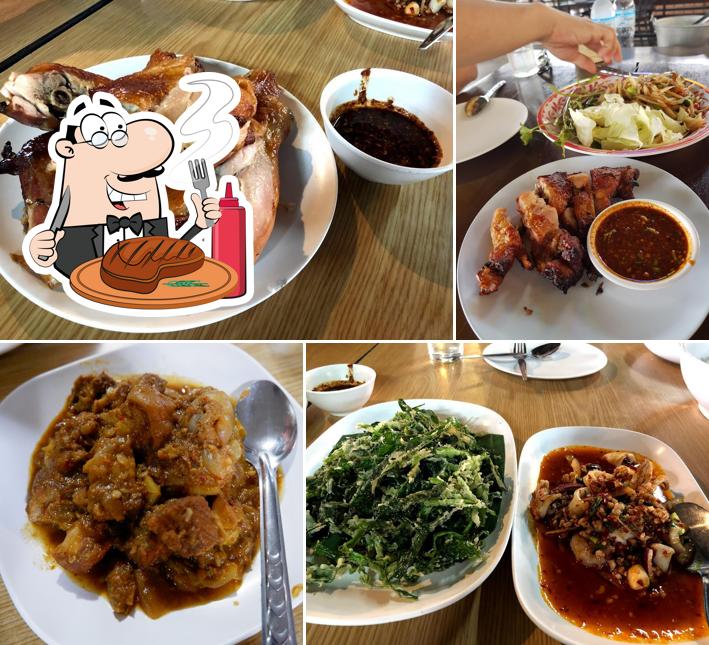 Ban Fai Garden Restaurant