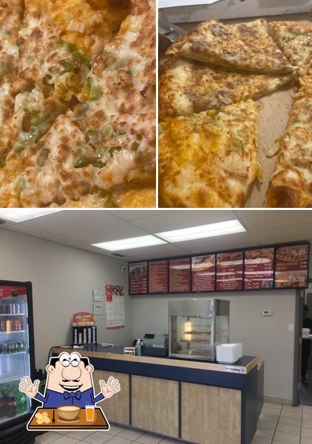 A-1 Pizza