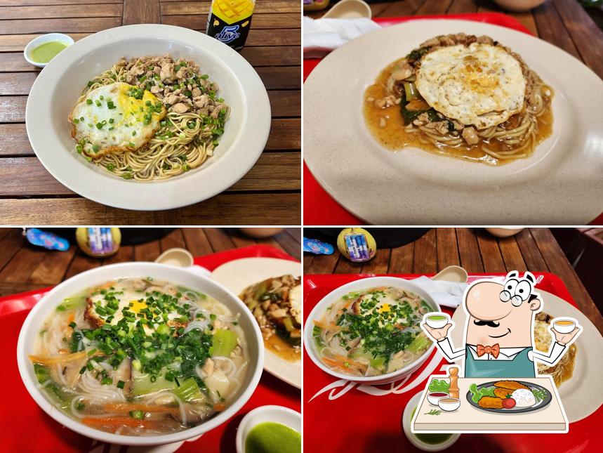 Asian Flavors