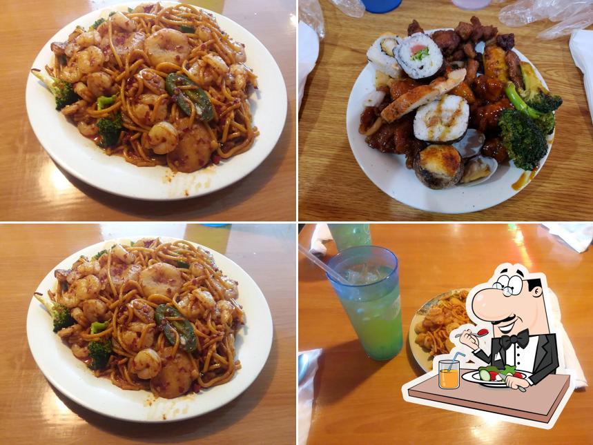 Asian Grill Buffet