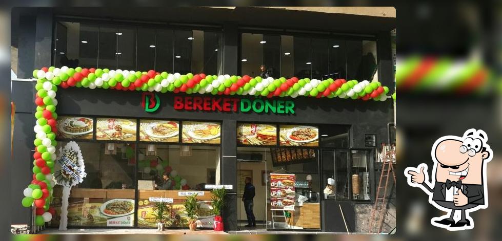 Bereket Döner