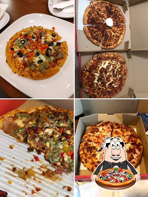 Boston Pizza Edson