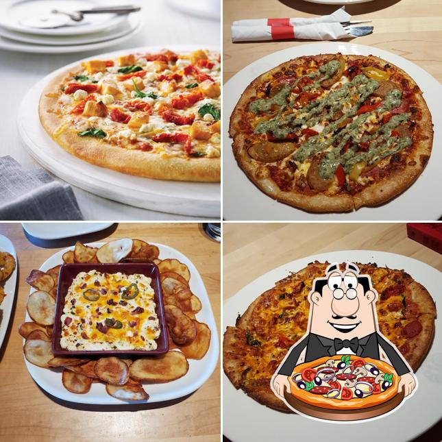 Boston Pizza