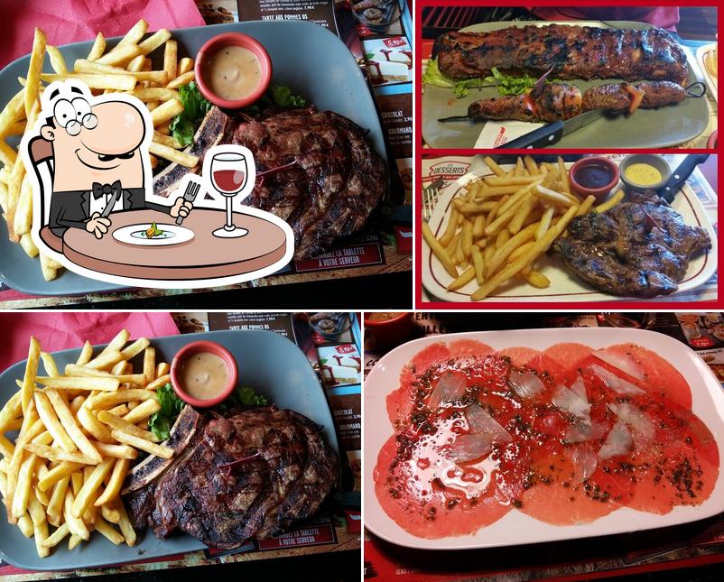 Buffalo Grill Creteil