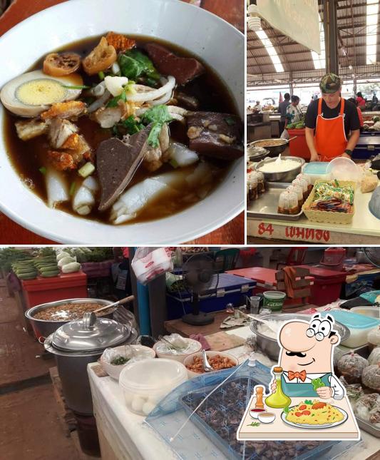 ก๋วยจั๊บ-กระเพราะปลา​​By.เฮียอ๋อ