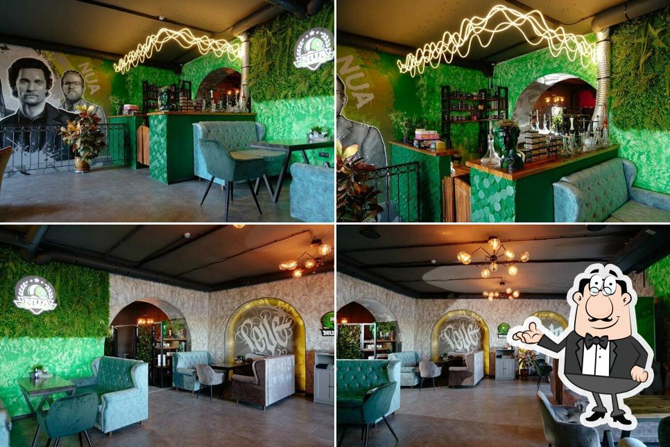 Nua Lounge