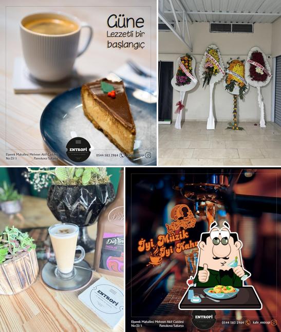 Kafe Entropi