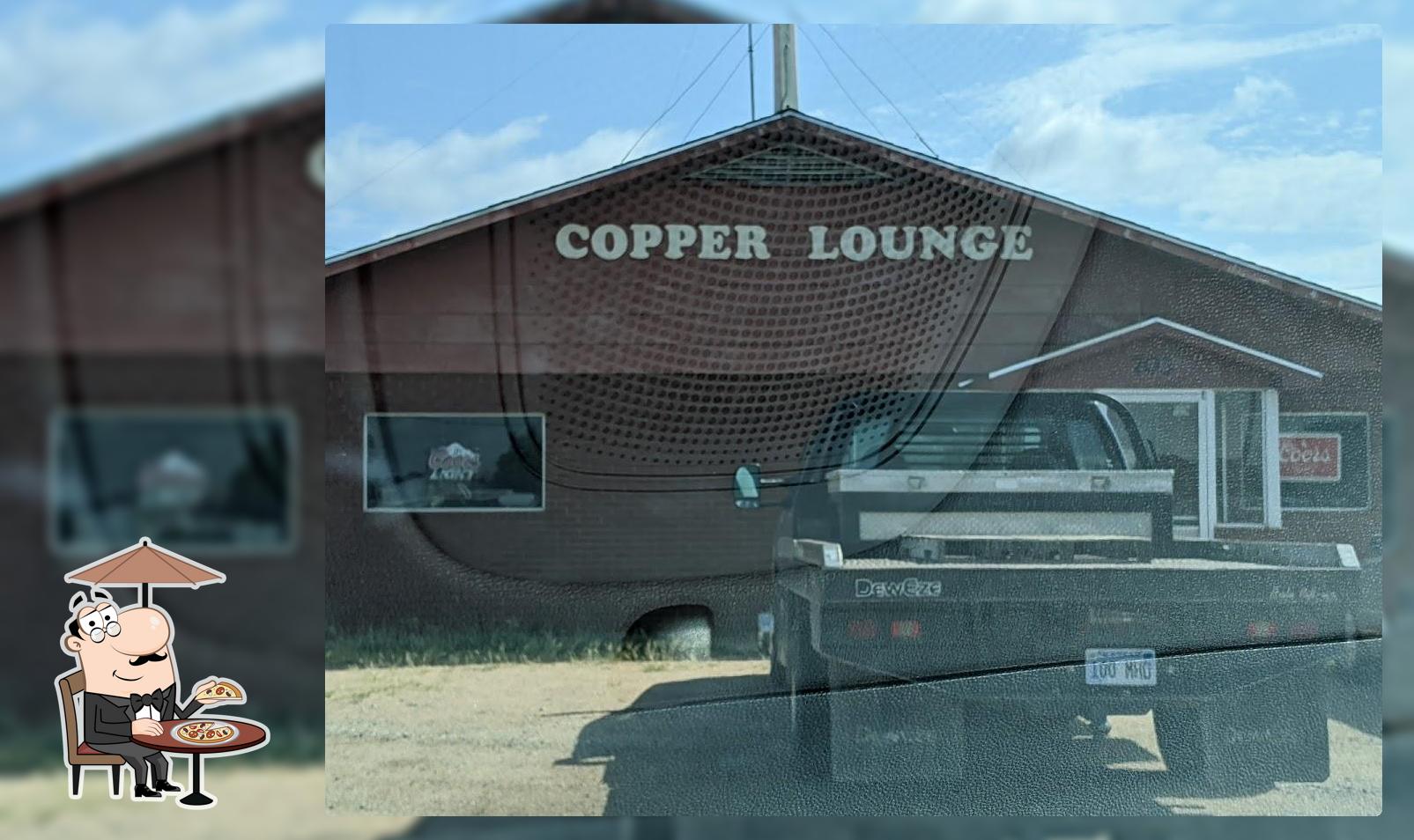 Copper Lounge