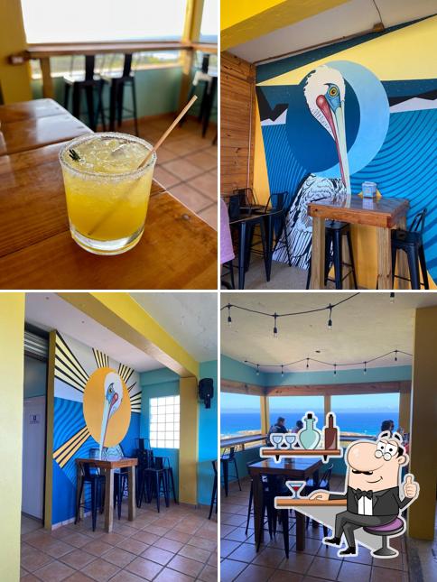 El Cliff Sangría Bar & Restaurant