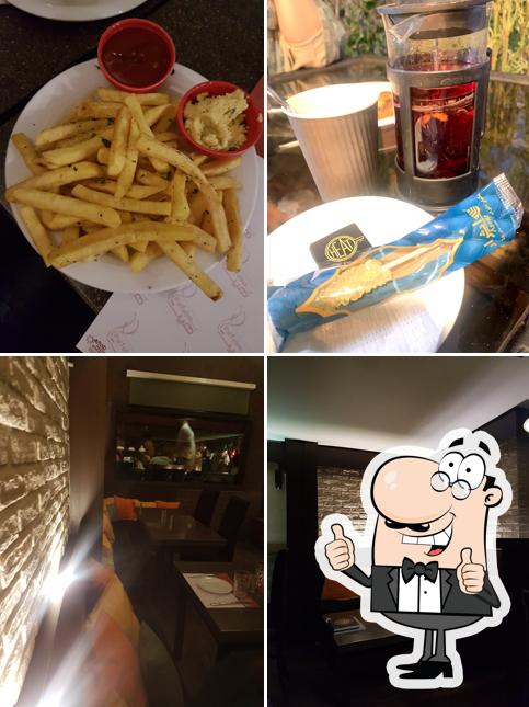 Heat Restaurant