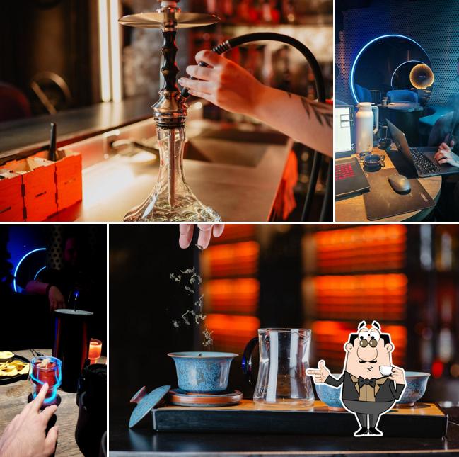 HookahPlace Тесла