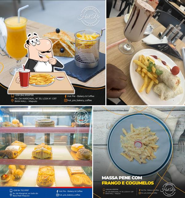 Hot Pie Bakery & Coffee - Restaurante