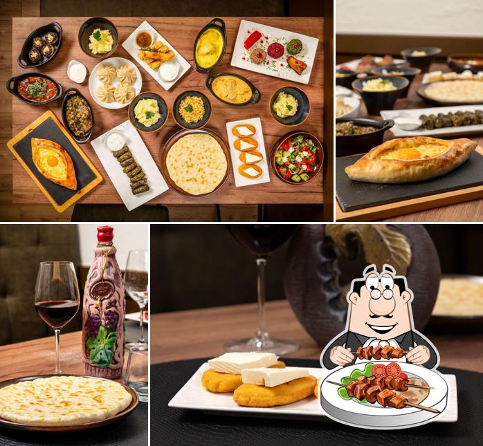 La Table de Tiflis - Restaurant Géorgien à Dijon