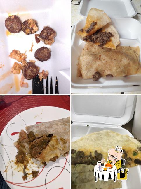 Mario's Taco Shop