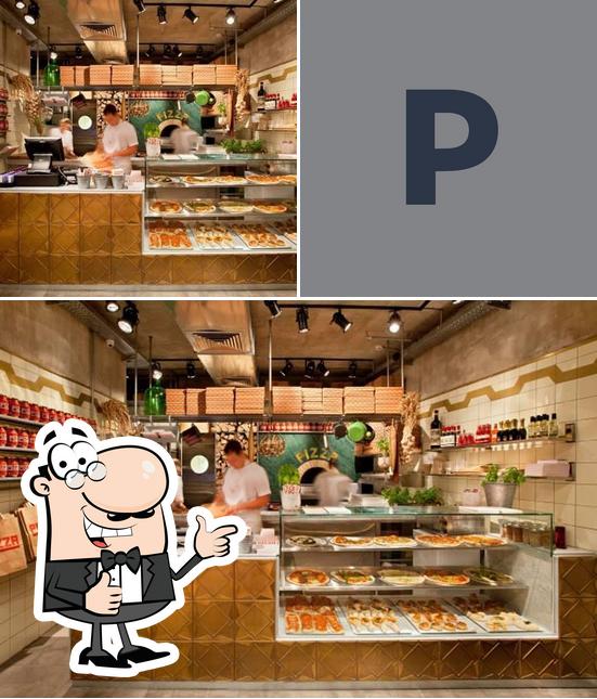 Pete's Pizza