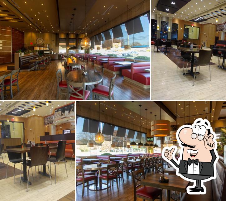 Select Pizza l Grill