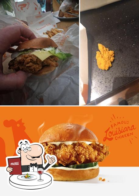 Popeyes Louisiana Chicken