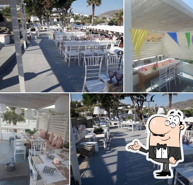 CABANA Beach Bar Restaurant