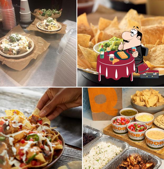 QDOBA Mexican Eats