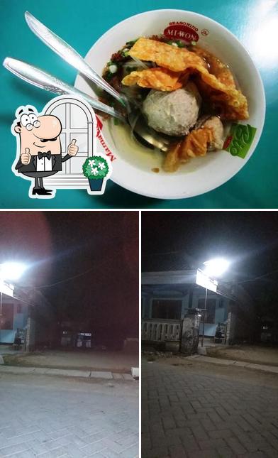 Bakso Cak Lek