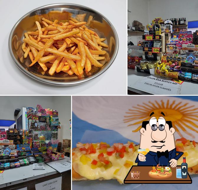 Colon Bar-Buffet