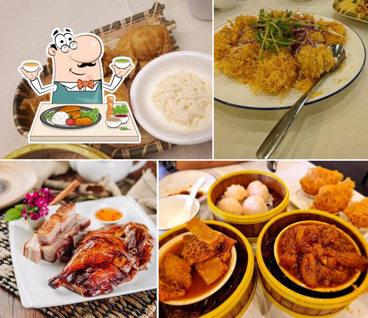 Emperor’s Kitchen