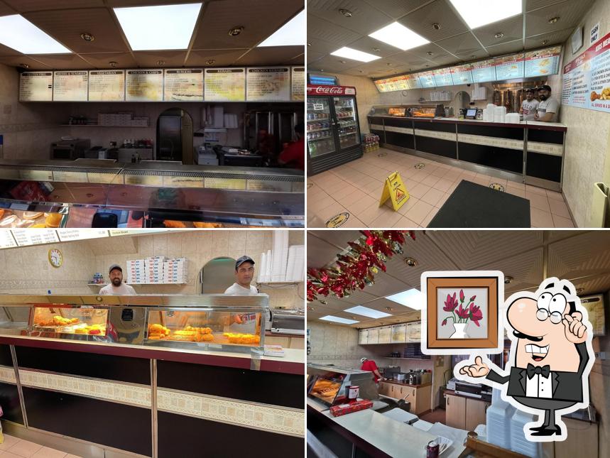 Hardy's Fish Bar