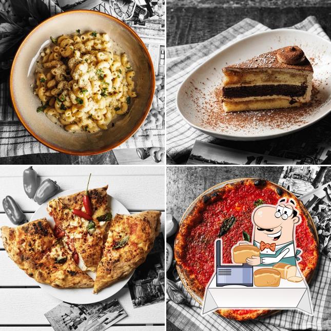 Johnny Gio's Pizza Rozelle