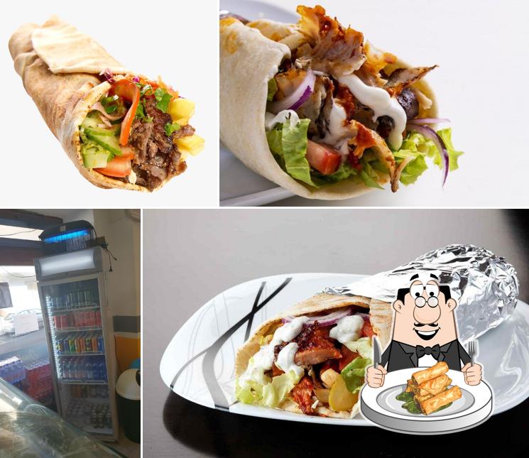 Just EAT KEBAB