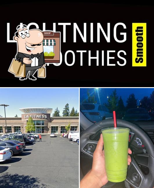 Lightning Smooth Smoothies