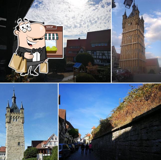 Lukulos am Blauen Turm