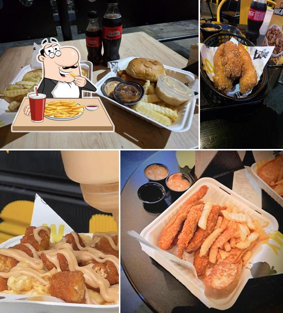 Oh My Chicken