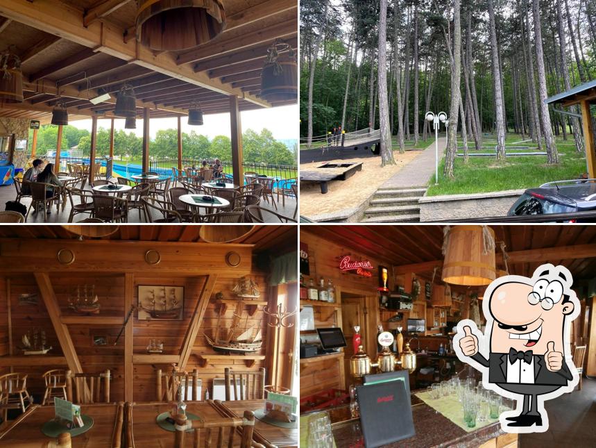 Lesní restaurace Ressl