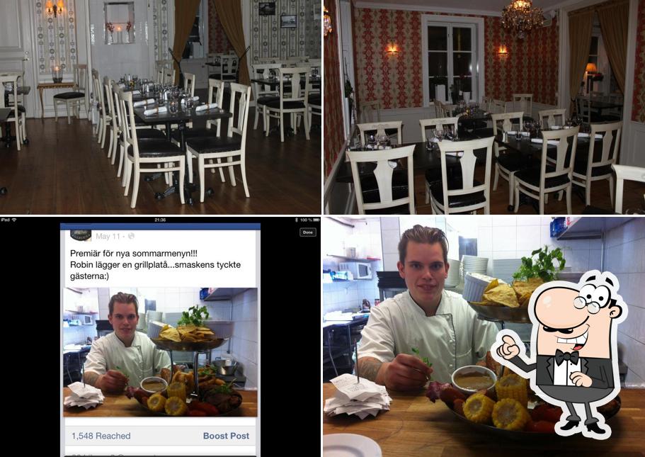 Restaurang Bergrenska