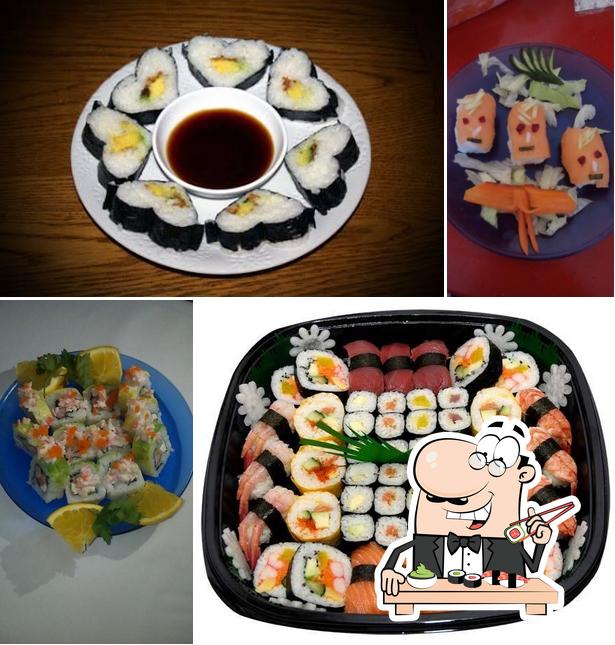 SUSHI Yoshimi