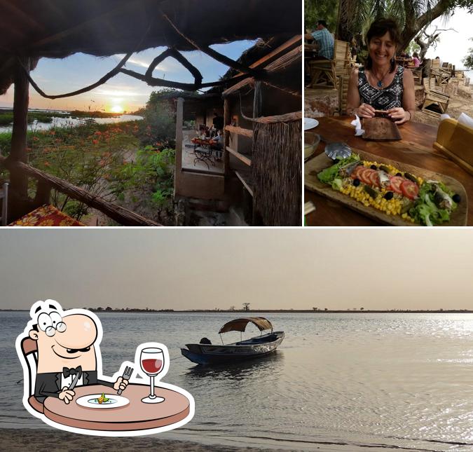 Sarahma Lodge Simal