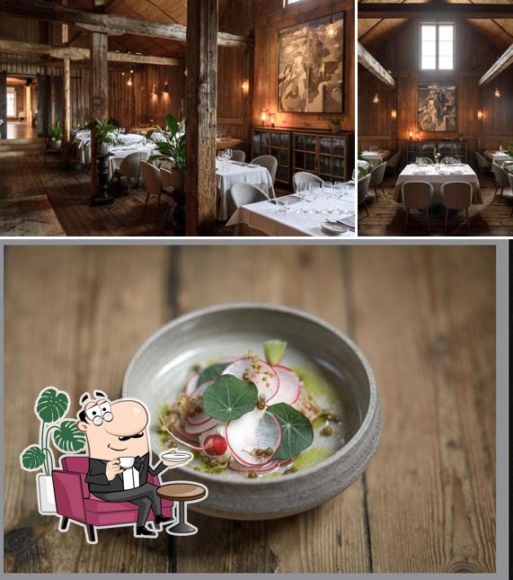 Restaurant Segel